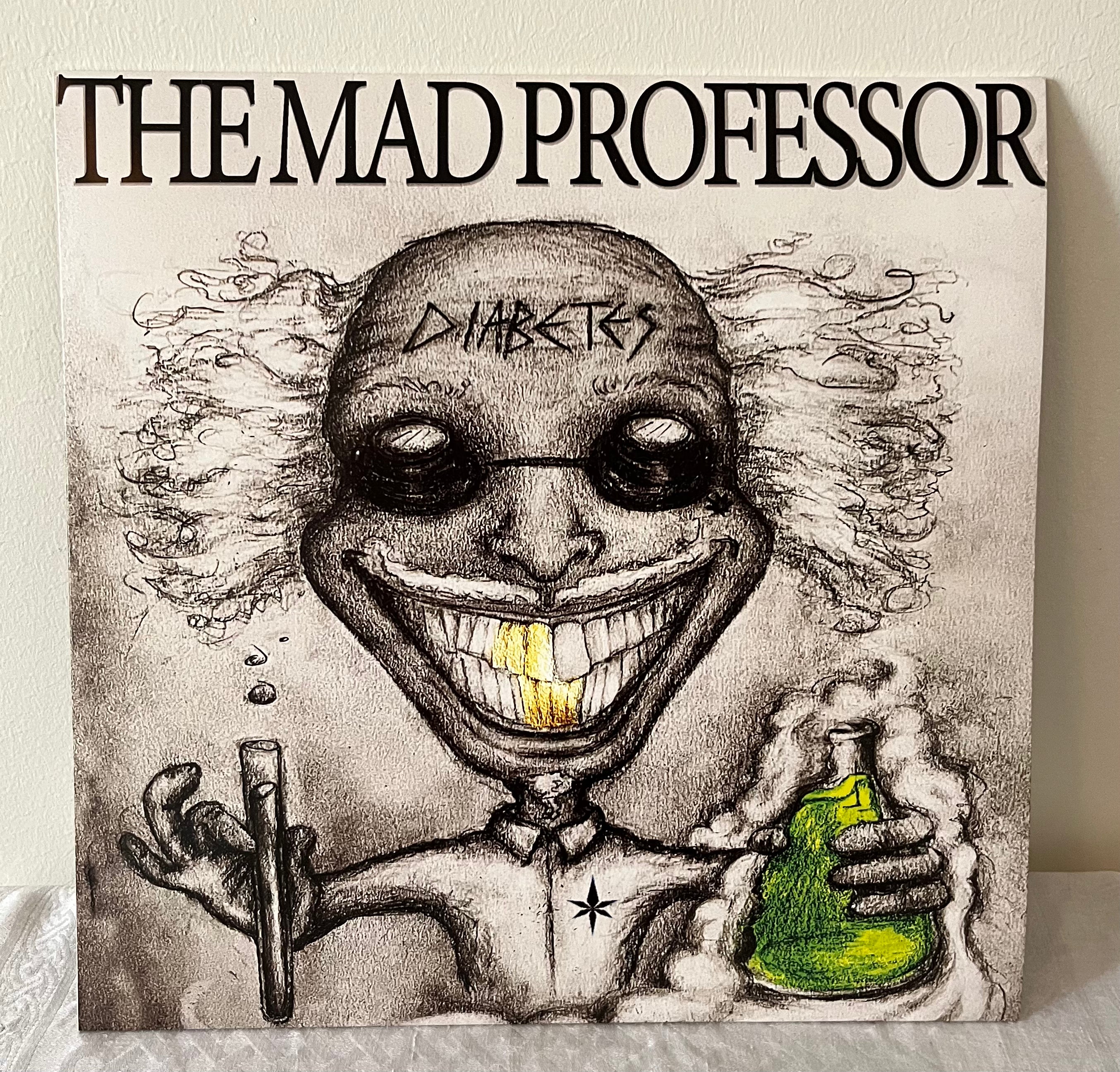 THE MAD PROFESSOR - 12