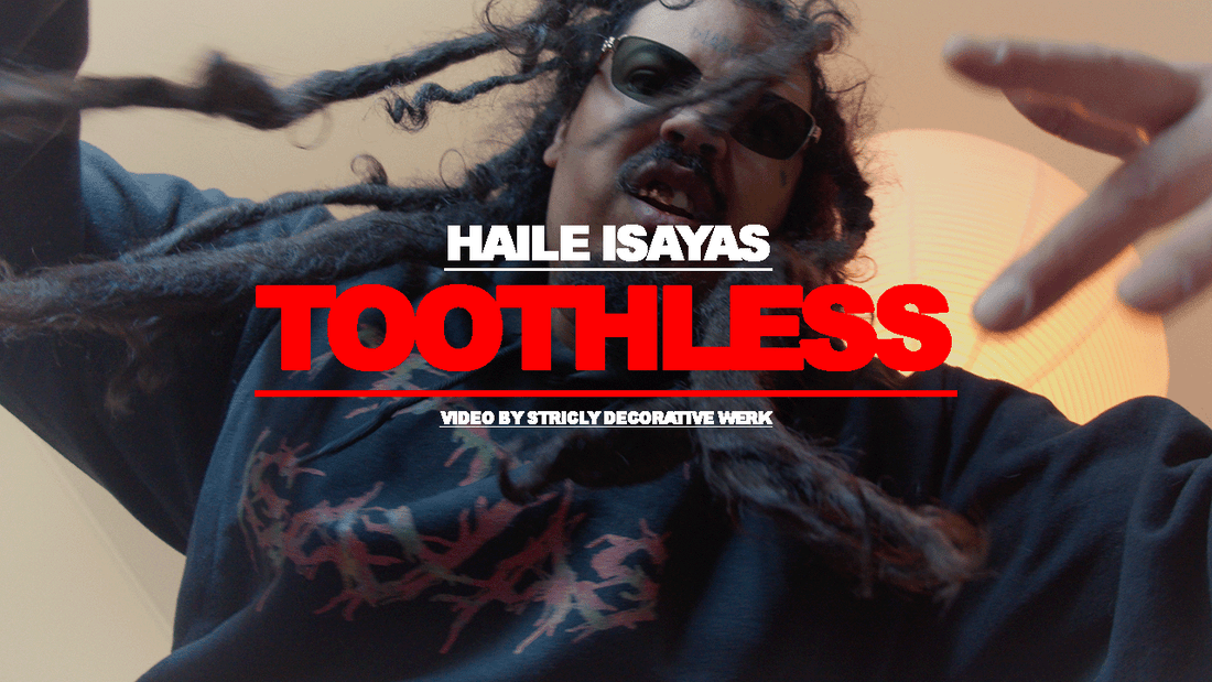 TOOTHLESS FREESTYLE — Raw Bars, No Industry Filter