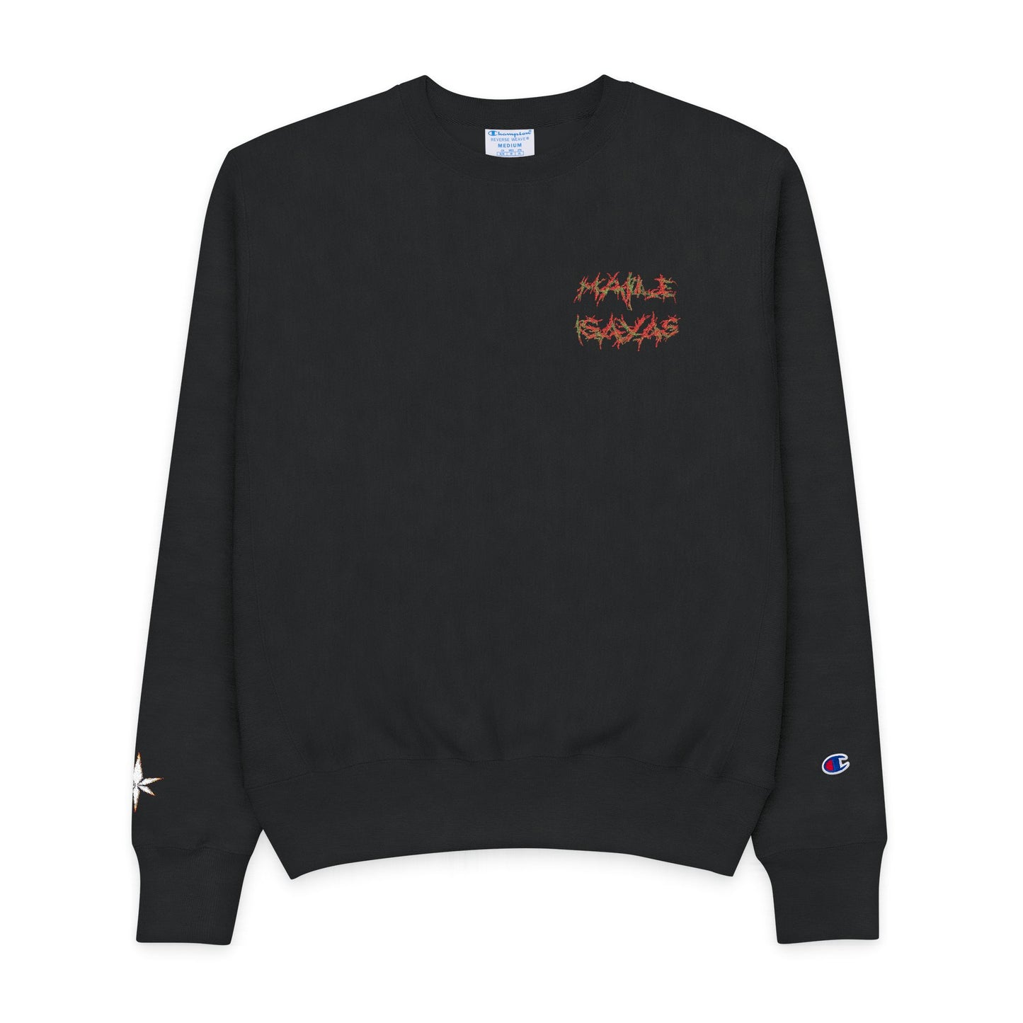 Men's Champion Sweatshirt - Cozy Fall Vibes, Perfect for Casual Wear, Gift for Him, Street Style, Relaxed Comfort