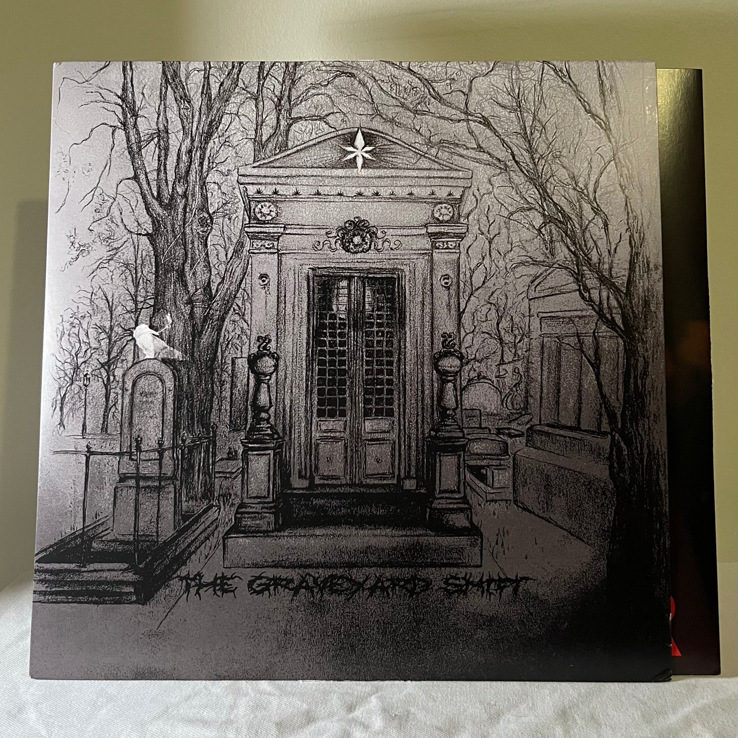 THE GRAVEYARD SHIFT - 12" Vinyl