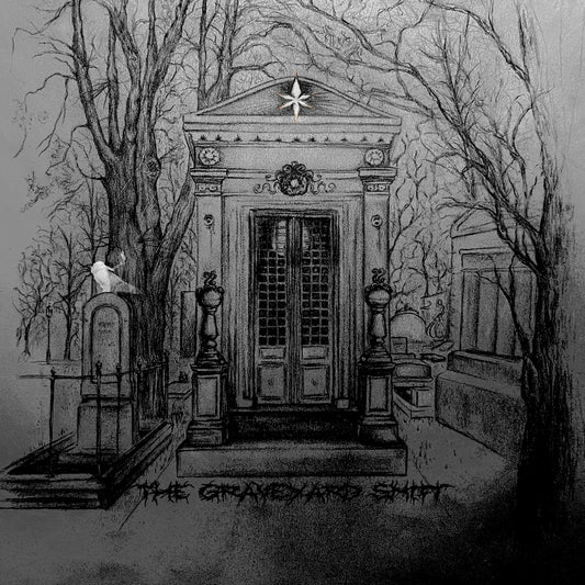 THE GRAVEYARD SHIFT - HAILE ISAYAS - 12" Vinyl