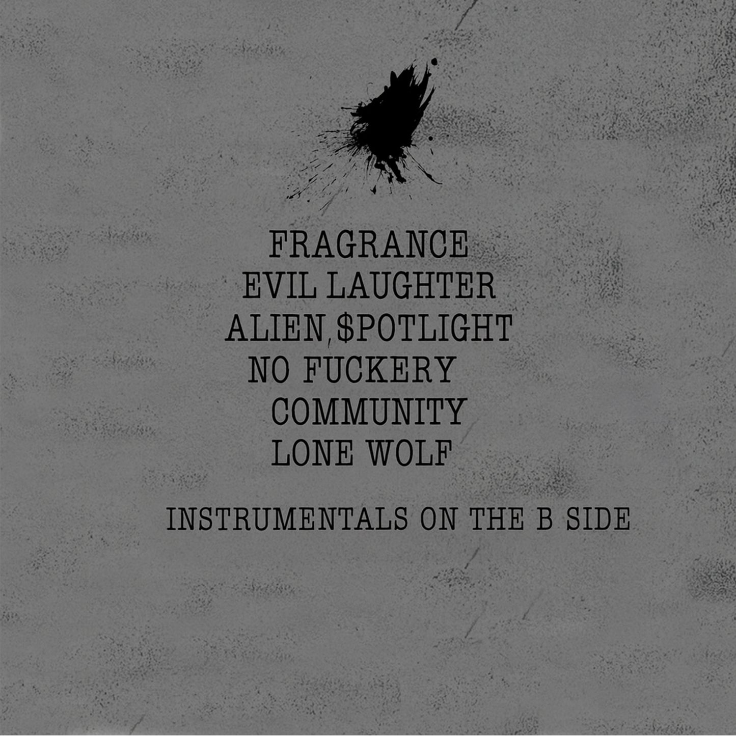 THE GRAVEYARD SHIFT - 12" Vinyl